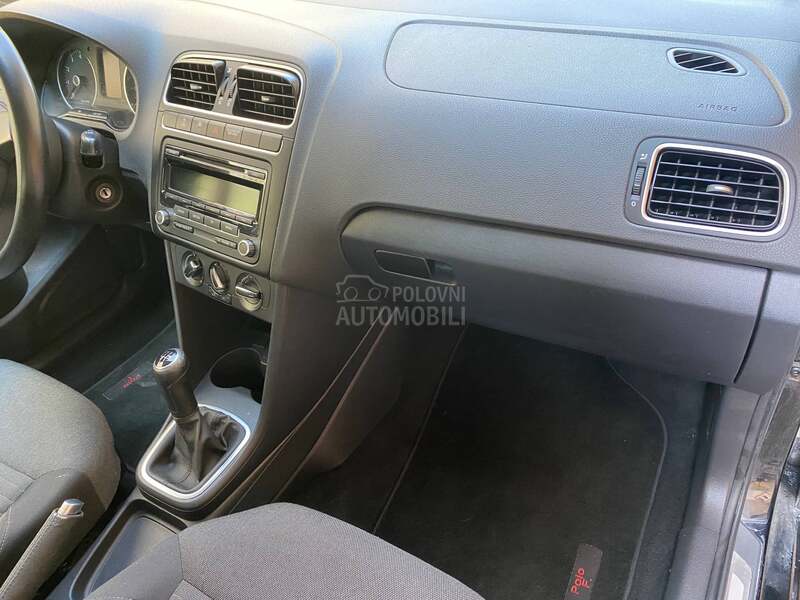 Volkswagen Polo 1.2