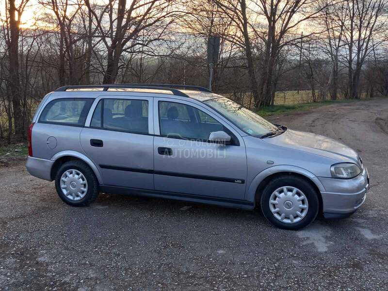 Opel Astra G 1.7DTI
