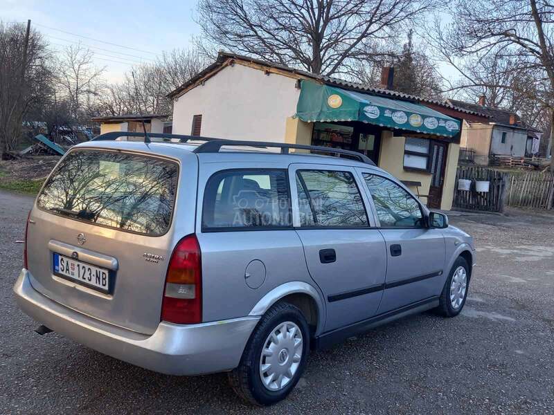 Opel Astra G 1.7DTI