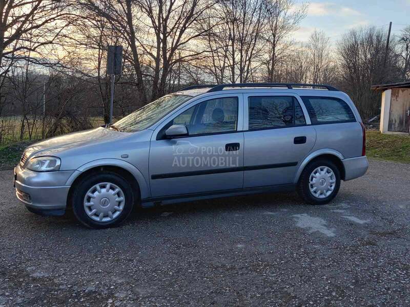 Opel Astra G 1.7DTI