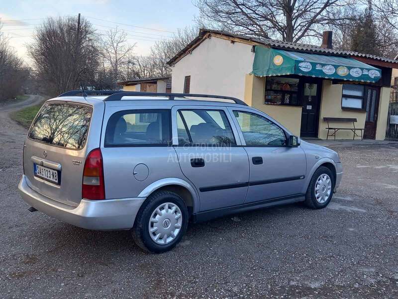 Opel Astra G 1.7DTI