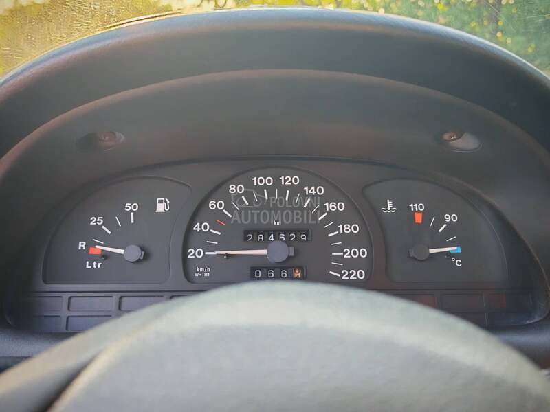 Opel Astra F CC