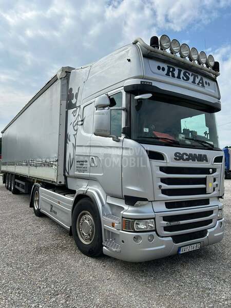 Scania R420 / KOMPLET
