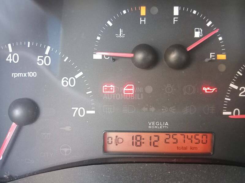 Fiat Punto 1.2