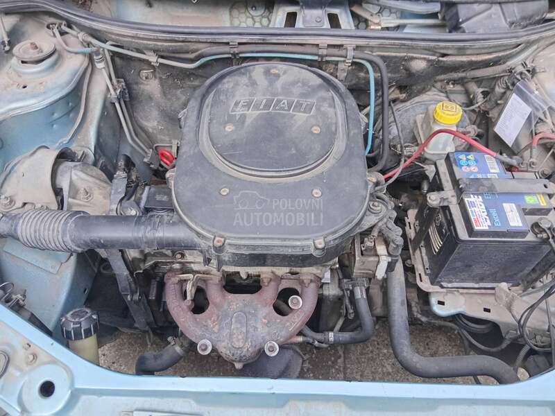 Fiat Punto 1.2