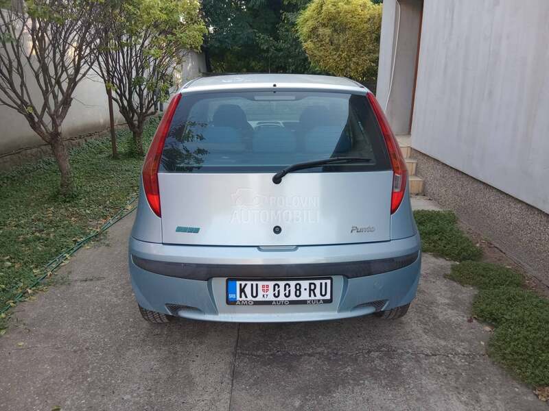 Fiat Punto 1.2