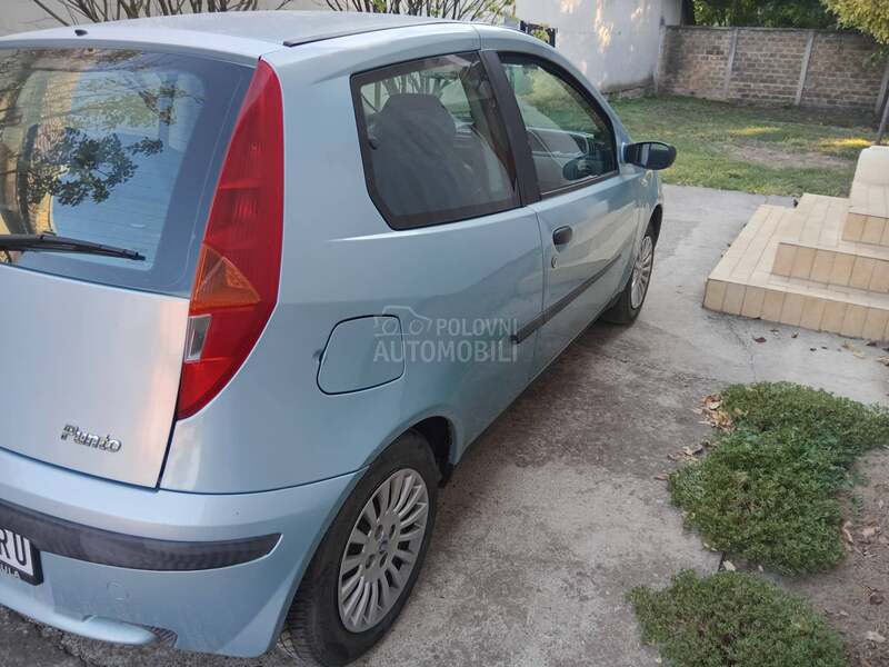 Fiat Punto 1.2
