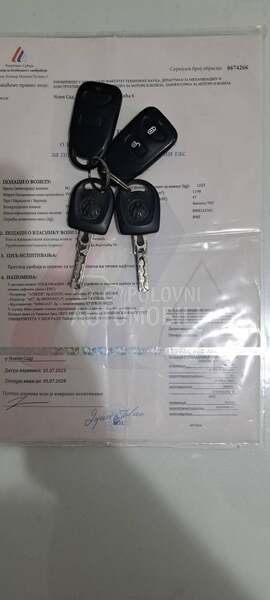 Volkswagen Polo 1.2 TNG