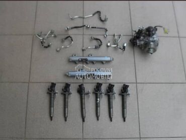 Sistem za ubrizgavanje goriva za Land Rover Range Rover Sport