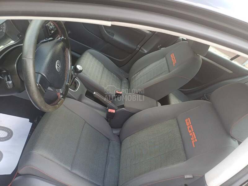 Volkswagen Golf 5 1.6 B./GOAL/TOOP/