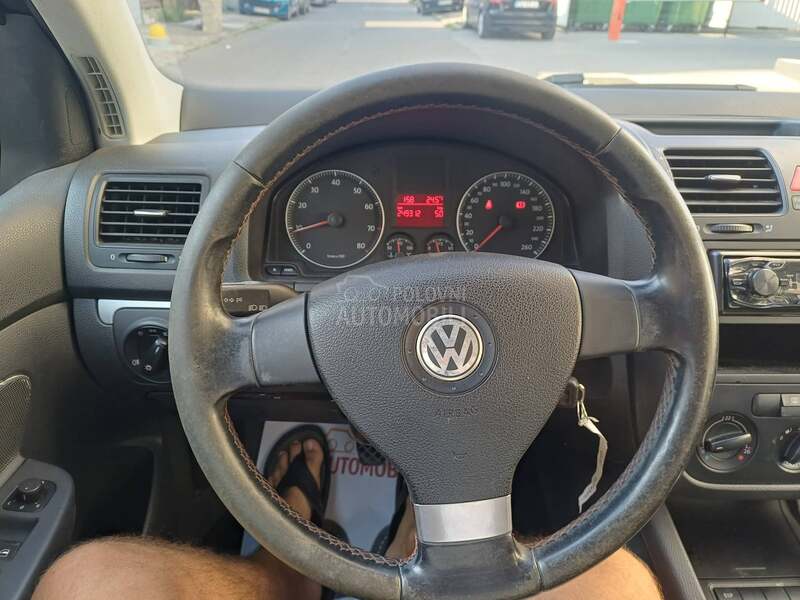 Volkswagen Golf 5 1.6 B./GOAL/TOOP/