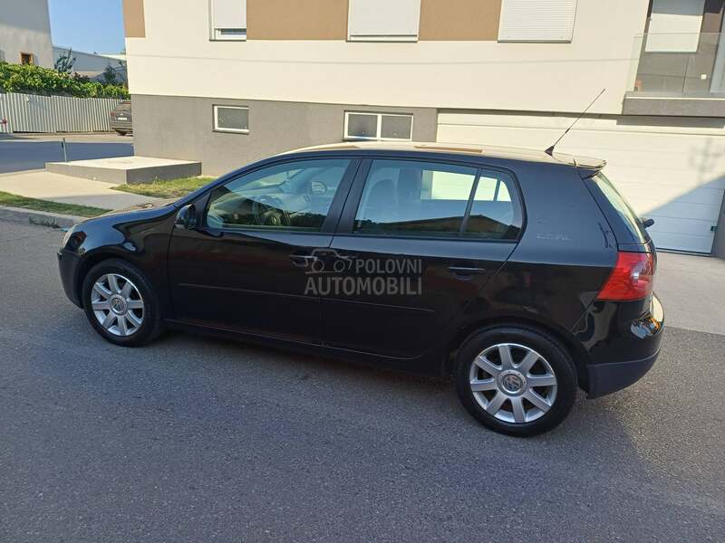 Volkswagen Golf 5 1.6 B./GOAL/TOOP/