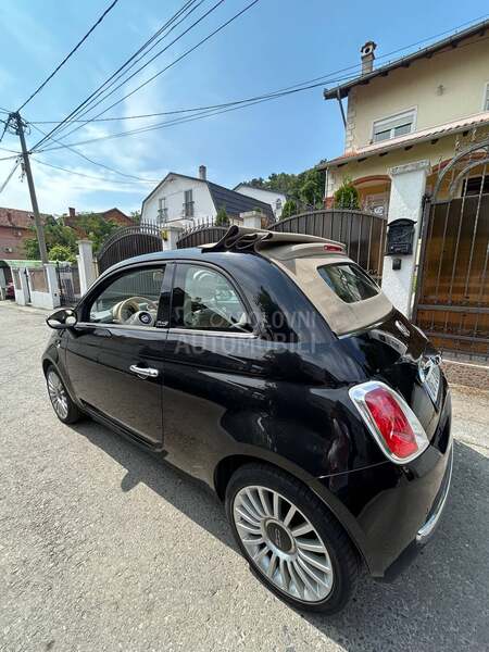 Fiat 500C twinair