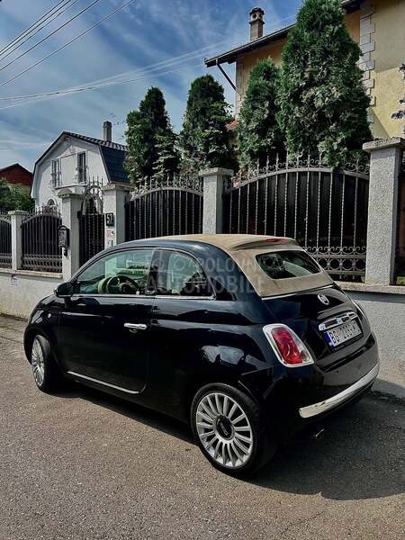 Fiat 500C twinair