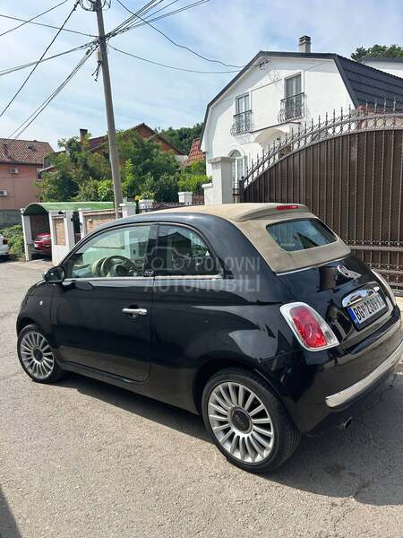 Fiat 500C twinair