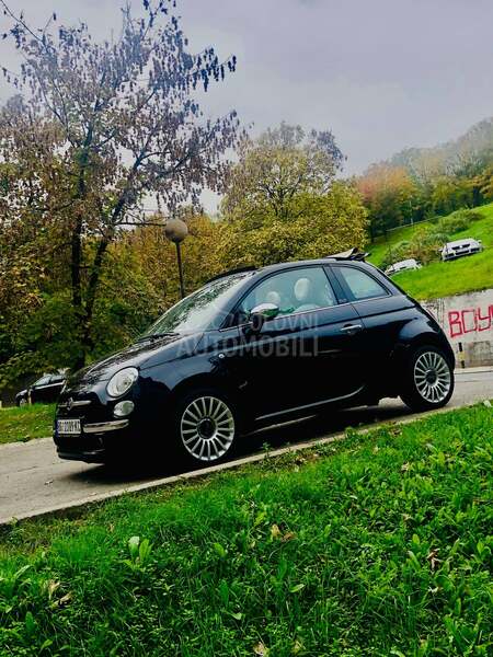 Fiat 500C twinair