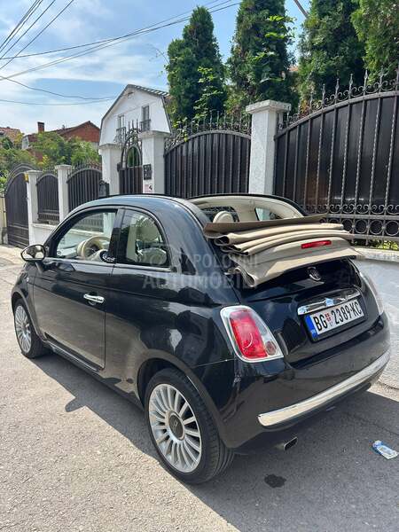 Fiat 500C twinair