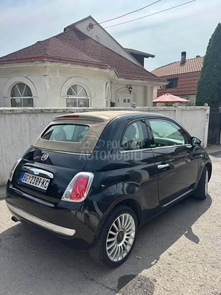 Fiat 500C twinair