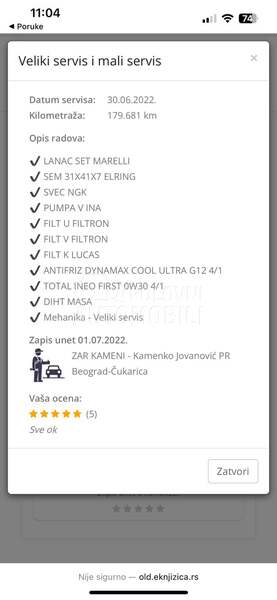 Fiat 500C twinair