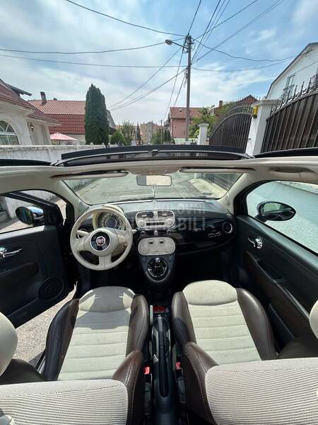 Fiat 500C twinair