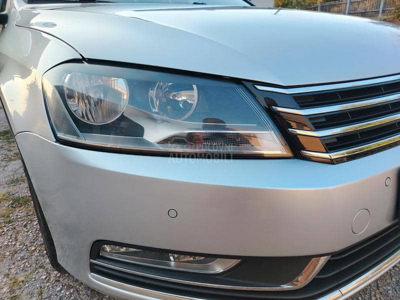 Volkswagen Passat B7 