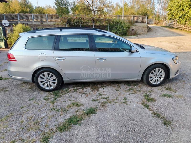 Volkswagen Passat B7 