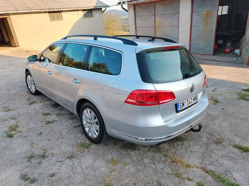 Volkswagen Passat B7 