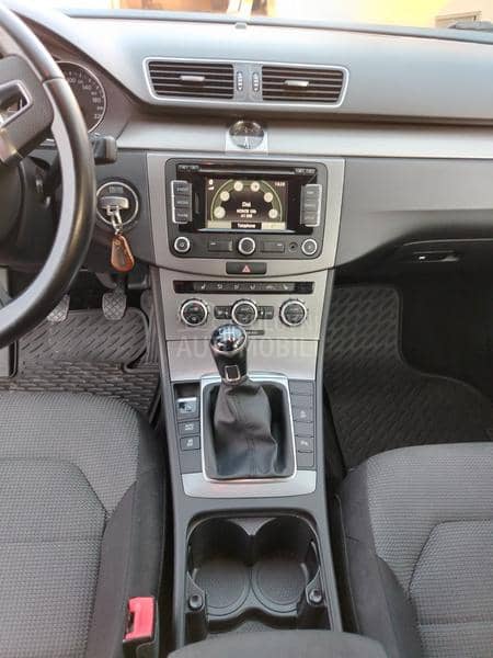 Volkswagen Passat B7 