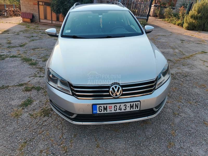 Volkswagen Passat B7 