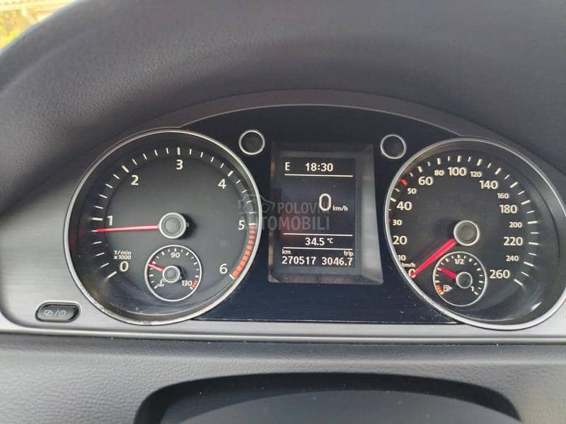 Volkswagen Passat B7 