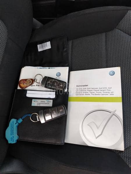 Volkswagen Passat B7 