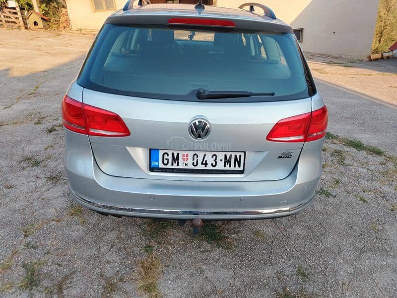 Volkswagen Passat B7 