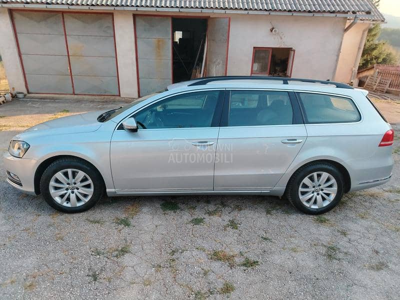 Volkswagen Passat B7 