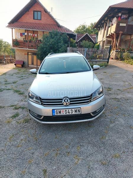 Volkswagen Passat B7 