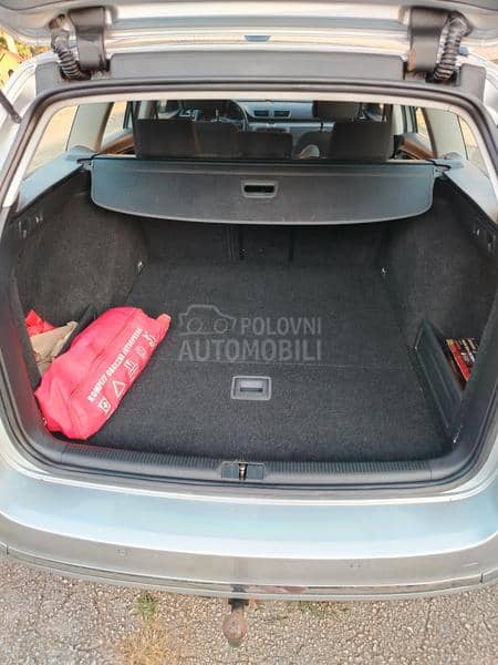 Volkswagen Passat B7 
