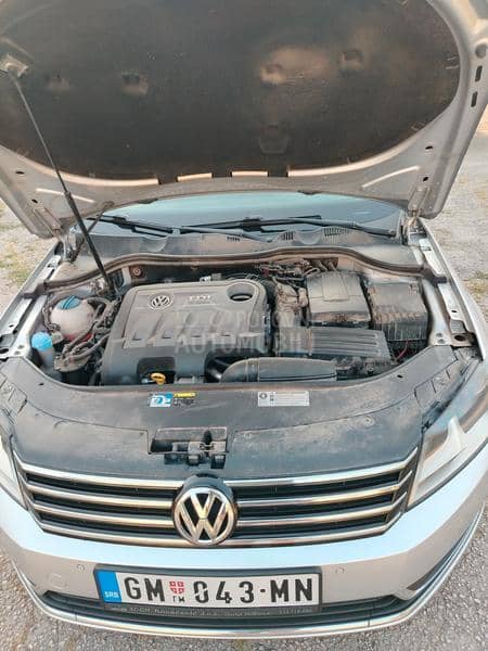Volkswagen Passat B7 