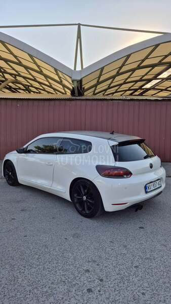 Volkswagen Scirocco 1.4 tsi