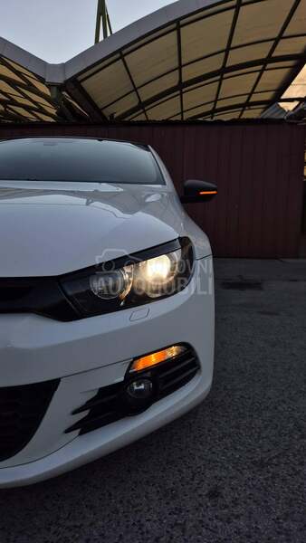 Volkswagen Scirocco 1.4 tsi