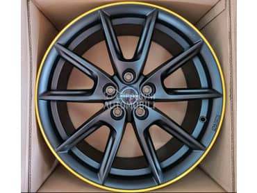 Aluminijumske felne Borbet NEOTPAKOVANE 18" 5 x 112