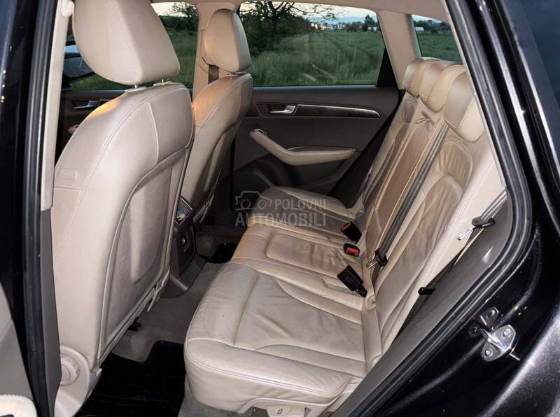 Audi Q5 2.0