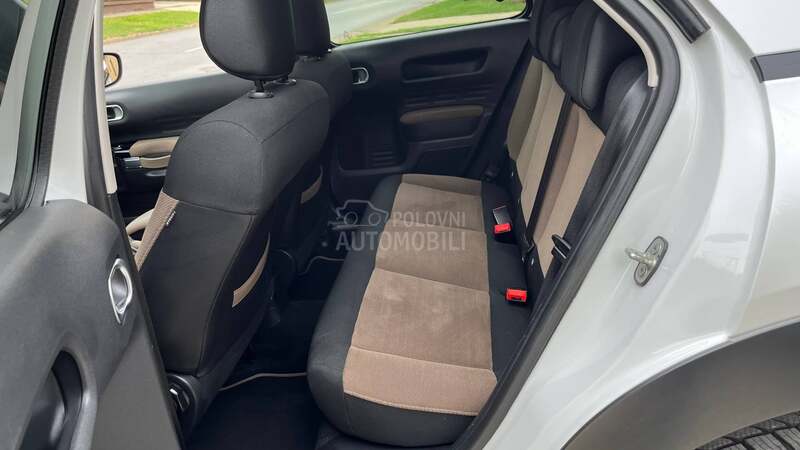 Citroen C4 Cactus 1.6 hdi pano cam led