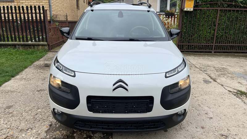 Citroen C4 Cactus 1.6 hdi pano cam led