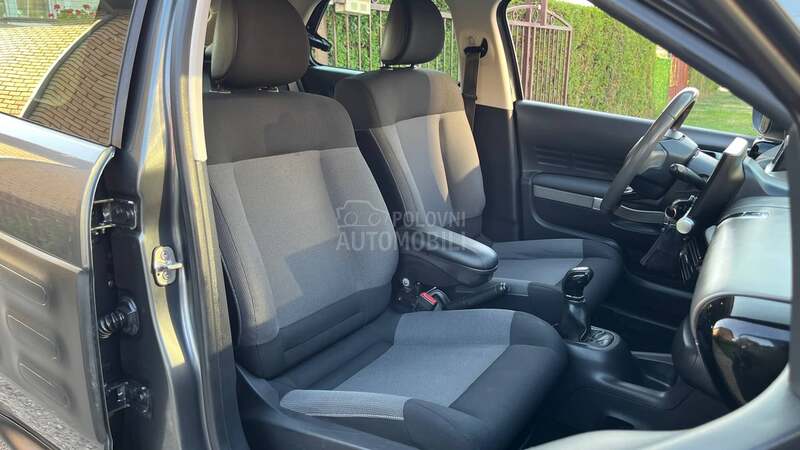 Citroen C4 Cactus 1.6 hdi