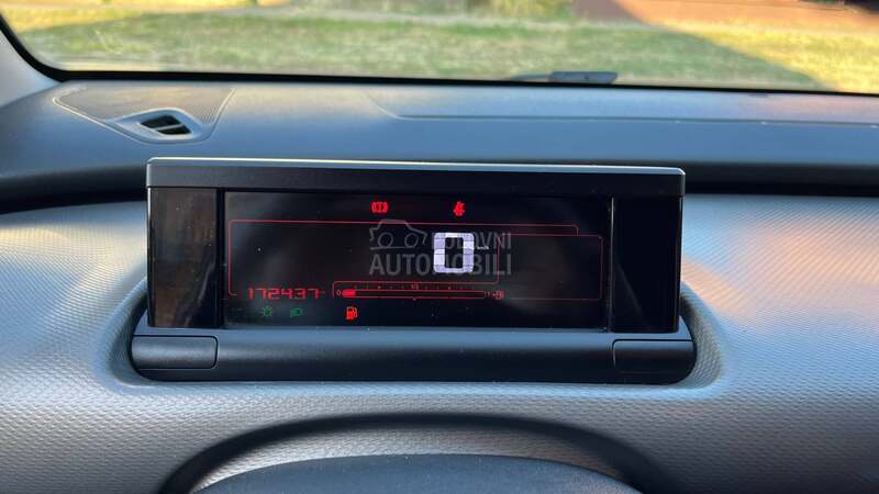 Citroen C4 Cactus 1.6 hdi