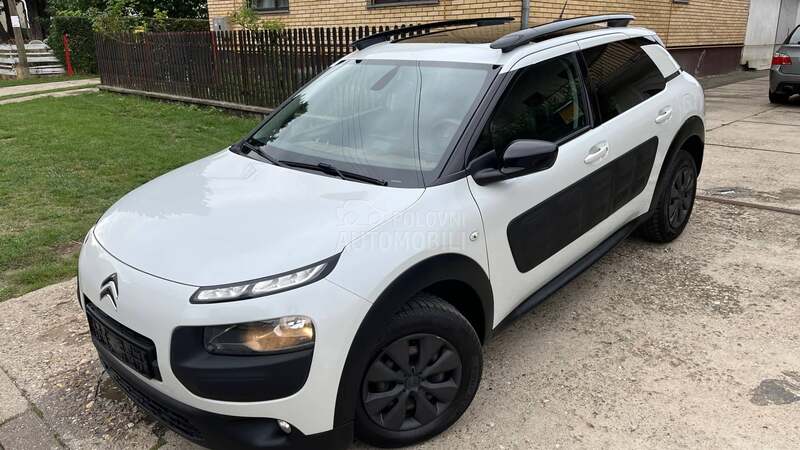 Citroen C4 Cactus 1.6 hdi pano cam led
