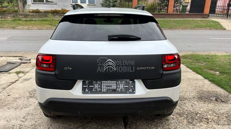 Citroen C4 Cactus 1.6 hdi pano cam led