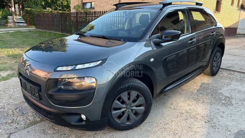 Citroen C4 Cactus 1.6 hdi