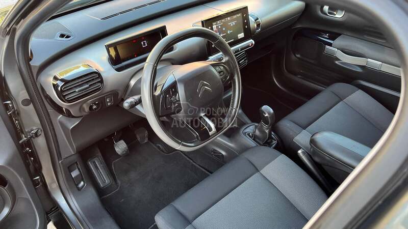 Citroen C4 Cactus 1.6 hdi
