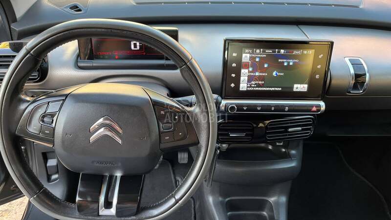 Citroen C4 Cactus 1.6 hdi
