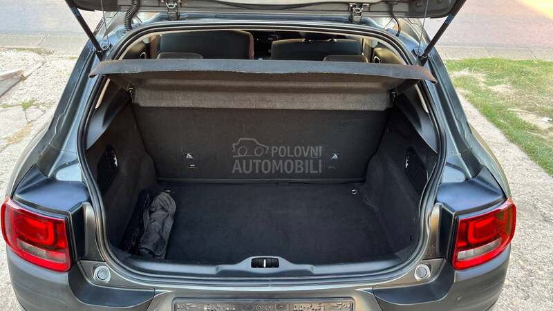 Citroen C4 Cactus 1.6 hdi